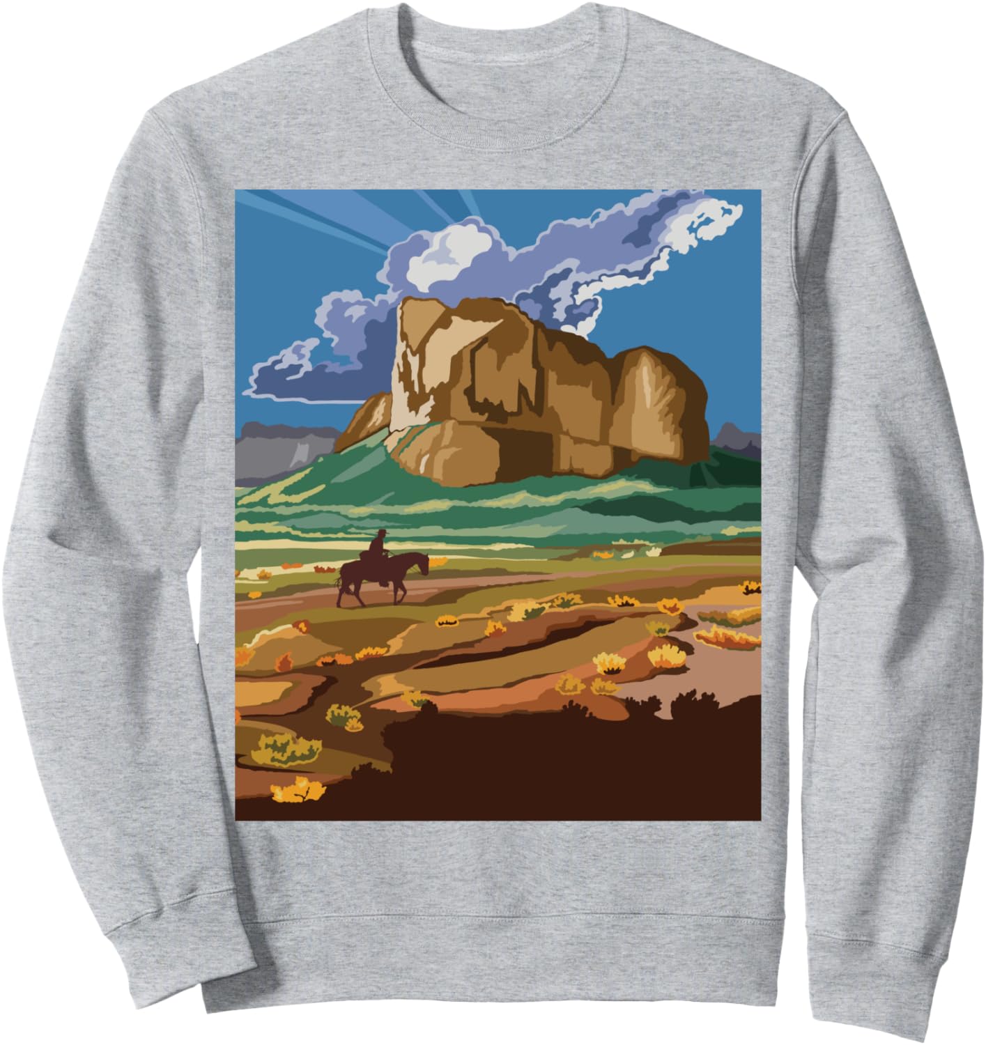 Толстовка в стиле вестерн с ковбойским принтом, серая Fashion Tees, Серый, Толстовка в стиле вестерн с ковбойским принтом, серая Fashion Tees
Толстовка в стиле вестерн с ковбойским принтом, серая Fashion Tees, Серый, Толстовка в стиле вестерн с ковбойским принтом, серая Fashion Tees