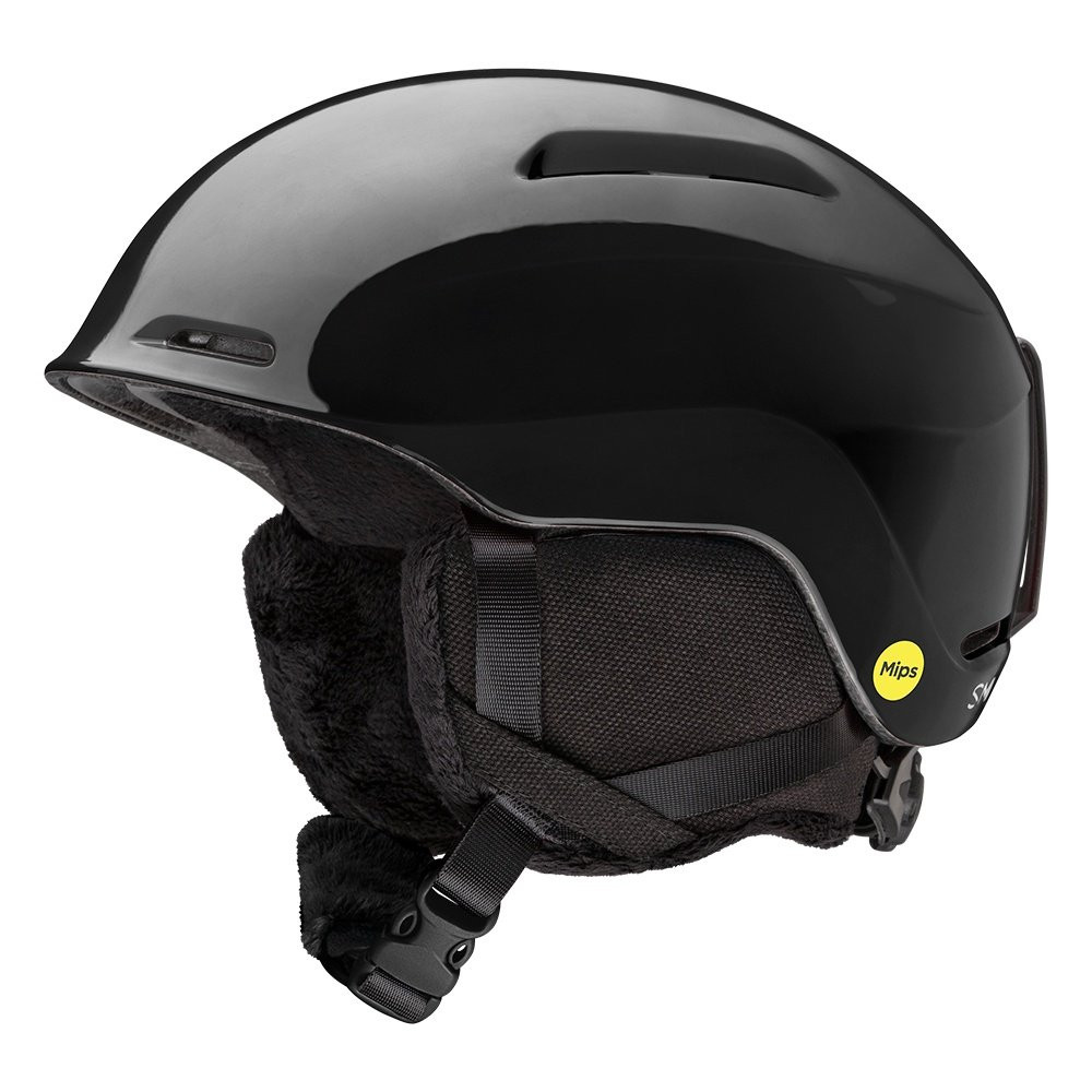 Детский шлем Smith Glide MIPS - черный, Black
Детский шлем Smith Glide MIPS - черный, Black