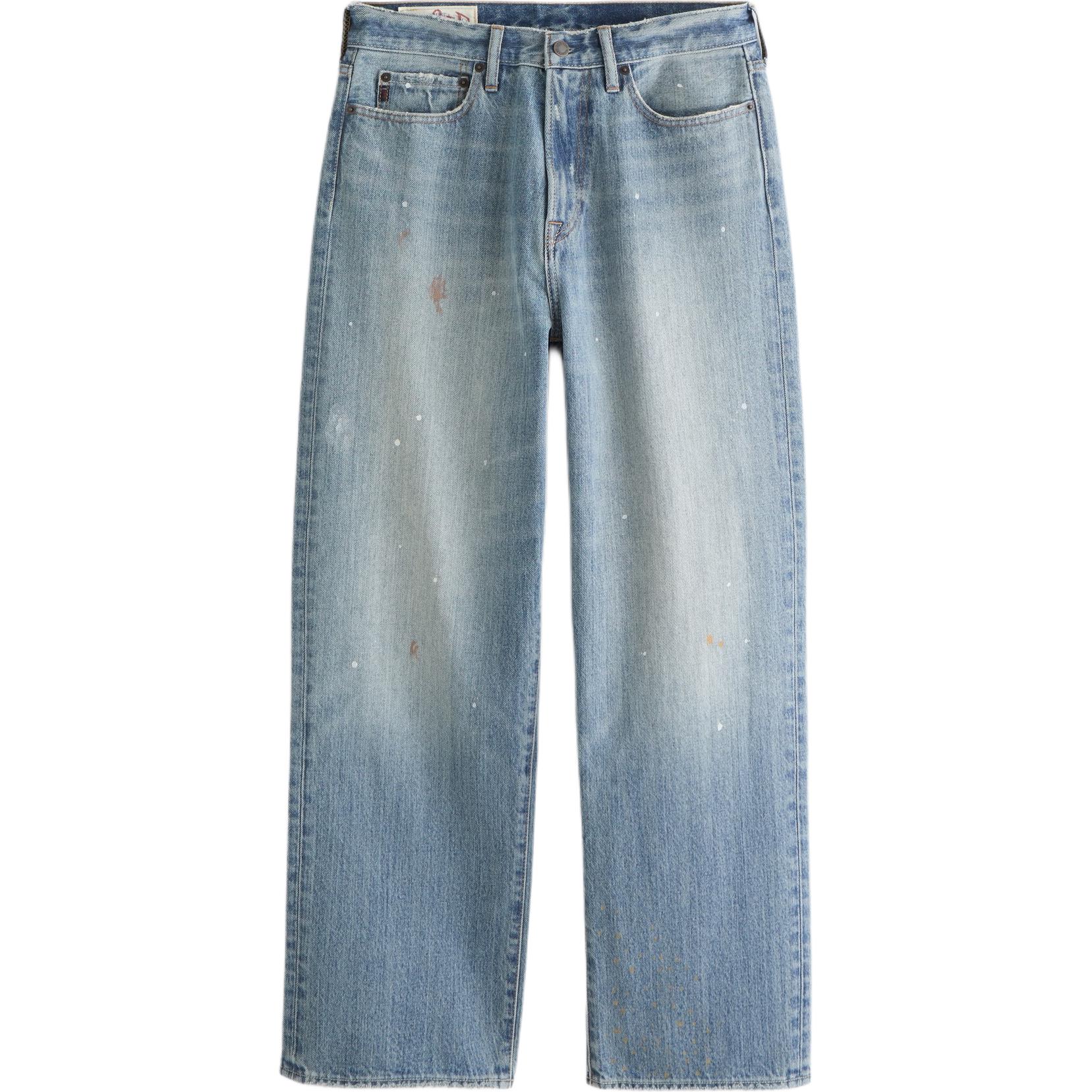 Abercrombie&Fitch Мужские джинсы, синие
Abercrombie&Fitch Мужские джинсы, синие