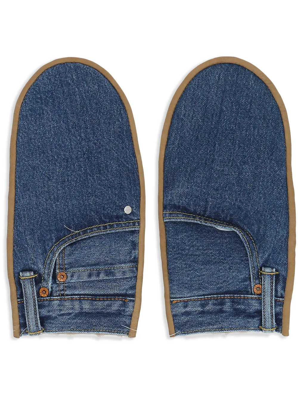 Перчатки со вставками Bless, синий
Перчатки со вставками Bless, синий