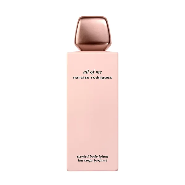 Парфюмированный лосьон для тела All Of Me Body Lotion Narciso Rodriguez, 200 ml
Парфюмированный лосьон для тела All Of Me Body Lotion Narciso Rodriguez, 200 ml