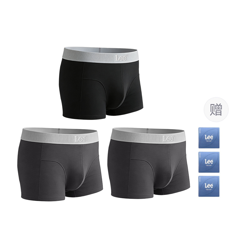 Lee Боксеры мужские подарочный набор
Lee Боксеры мужские подарочный набор