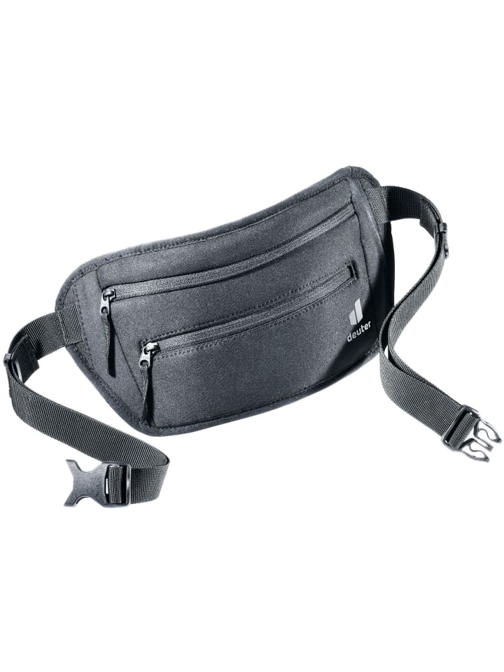 Наплечная сумка Deuter, черный
Наплечная сумка Deuter, черный