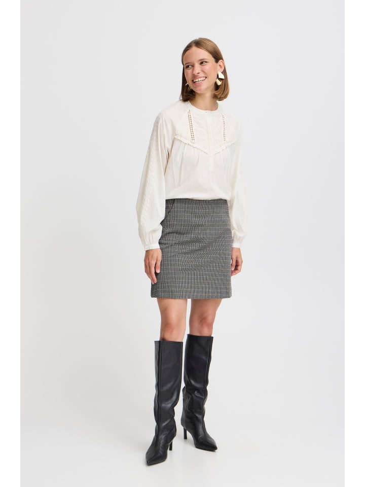 БЛУЗКА BYIULIA - свободного кроя, цвет Birch b. young
БЛУЗКА BYIULIA - свободного кроя, цвет Birch b. young