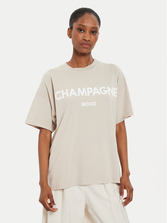 Футболка regular fit RB0399 Vicolo, бежевый
Футболка regular fit RB0399 Vicolo, бежевый