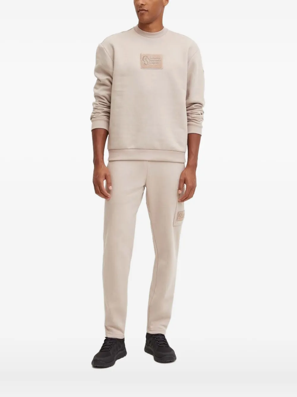 Толстовка с нашивкой-логотипом Columbia, нейтральный
Толстовка с нашивкой-логотипом Columbia, нейтральный