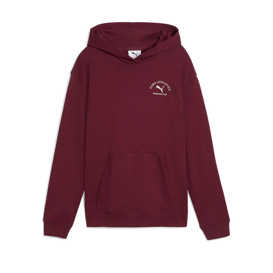 Толстовка с капюшоном для девочек Puma CLASS Relaxed Hoodie TR G 688750
Толстовка с капюшоном для девочек Puma CLASS Relaxed Hoodie TR G 688750