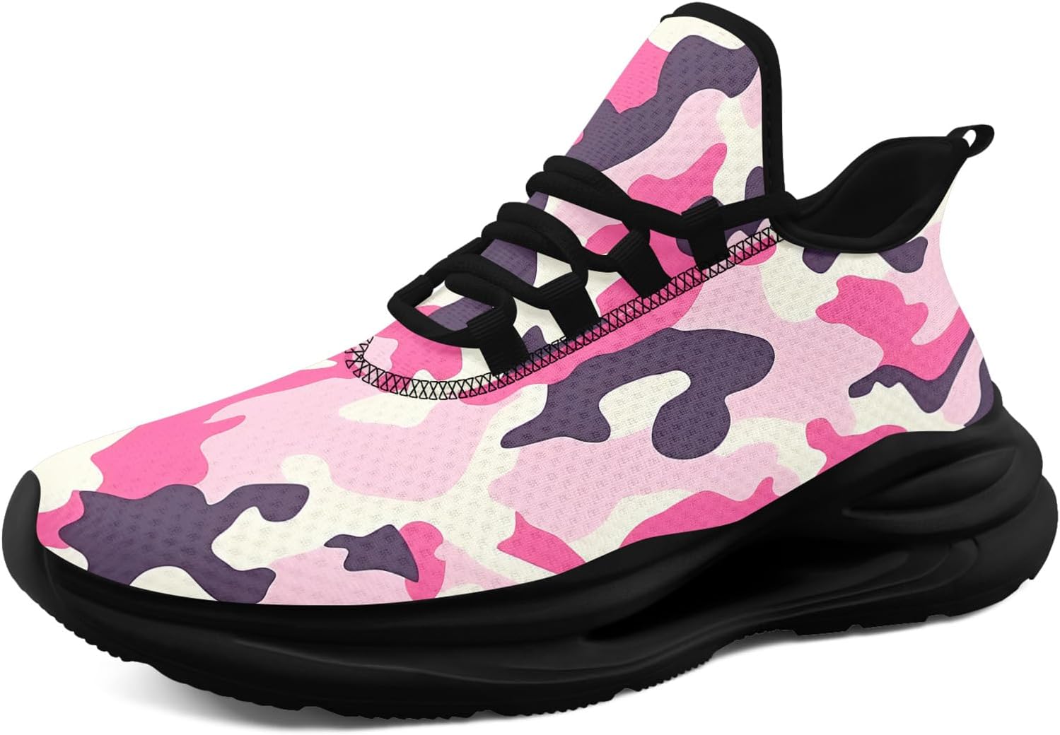 Камуфляжные кроссовки для бега для мужчин и женщин, легкие, дышащие спортивные кроссовки с амортизирующей подошвой из EVA, для троп, пробежек и тренажерного зала Awsole
Камуфляжные кроссовки для бега для мужчин и женщин, легкие, дышащие спортивные кроссовки с амортизирующей подошвой из EVA, для троп, пробежек и тренажерного зала Awsole