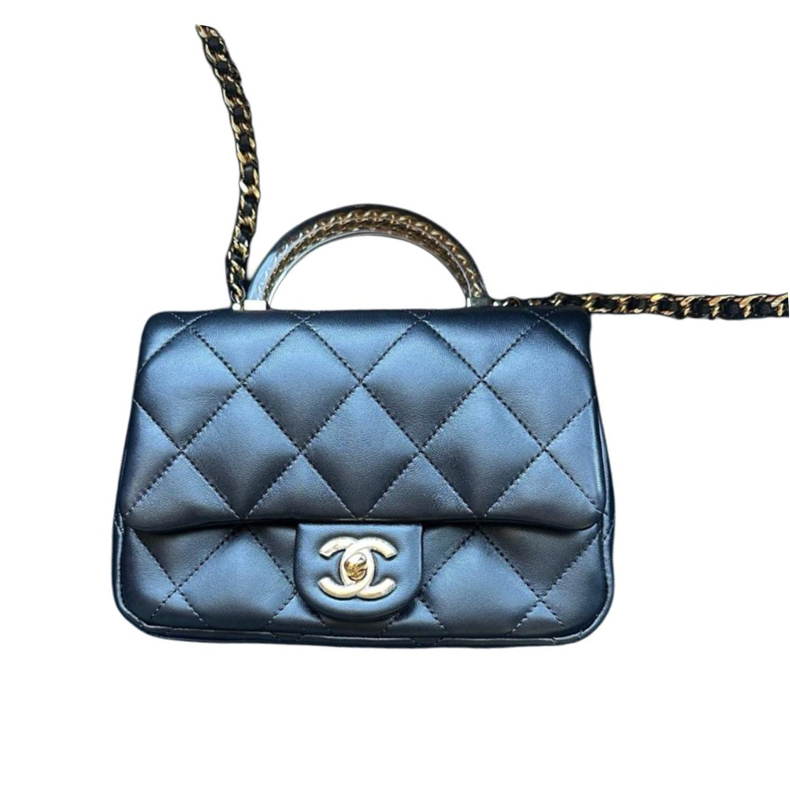 Кожаная женская сумка через плечо, кроссбоди черная CHANEL
Кожаная женская сумка через плечо, кроссбоди черная CHANEL