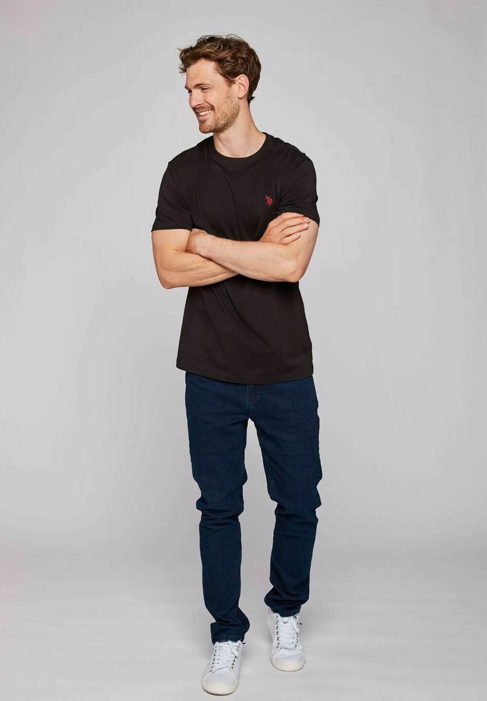 Базовая футболка ARJUN 3 PACK U.S. Polo Assn., цвет tap shoe
Базовая футболка ARJUN 3 PACK U.S. Polo Assn., цвет tap shoe