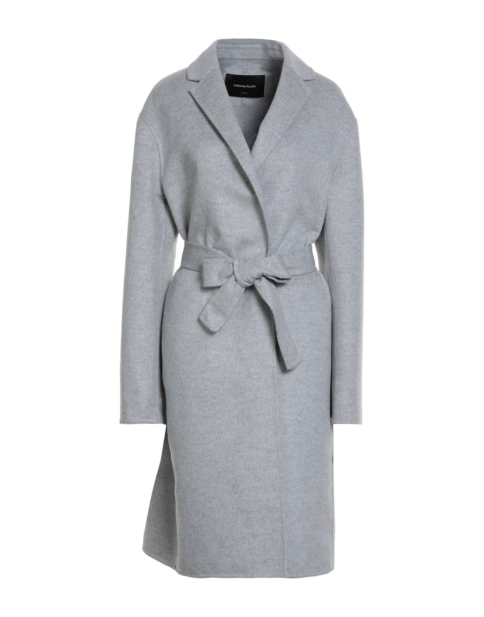 Пальто Fabiana Filippi, светло-серый
Пальто Fabiana Filippi, светло-серый