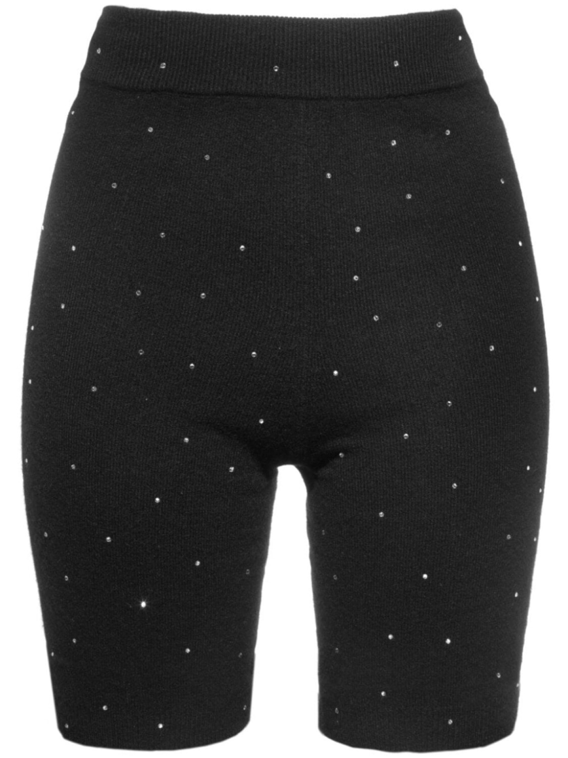 Cashmere In Love миланские байкерские шорты, черный
Cashmere In Love миланские байкерские шорты, черный