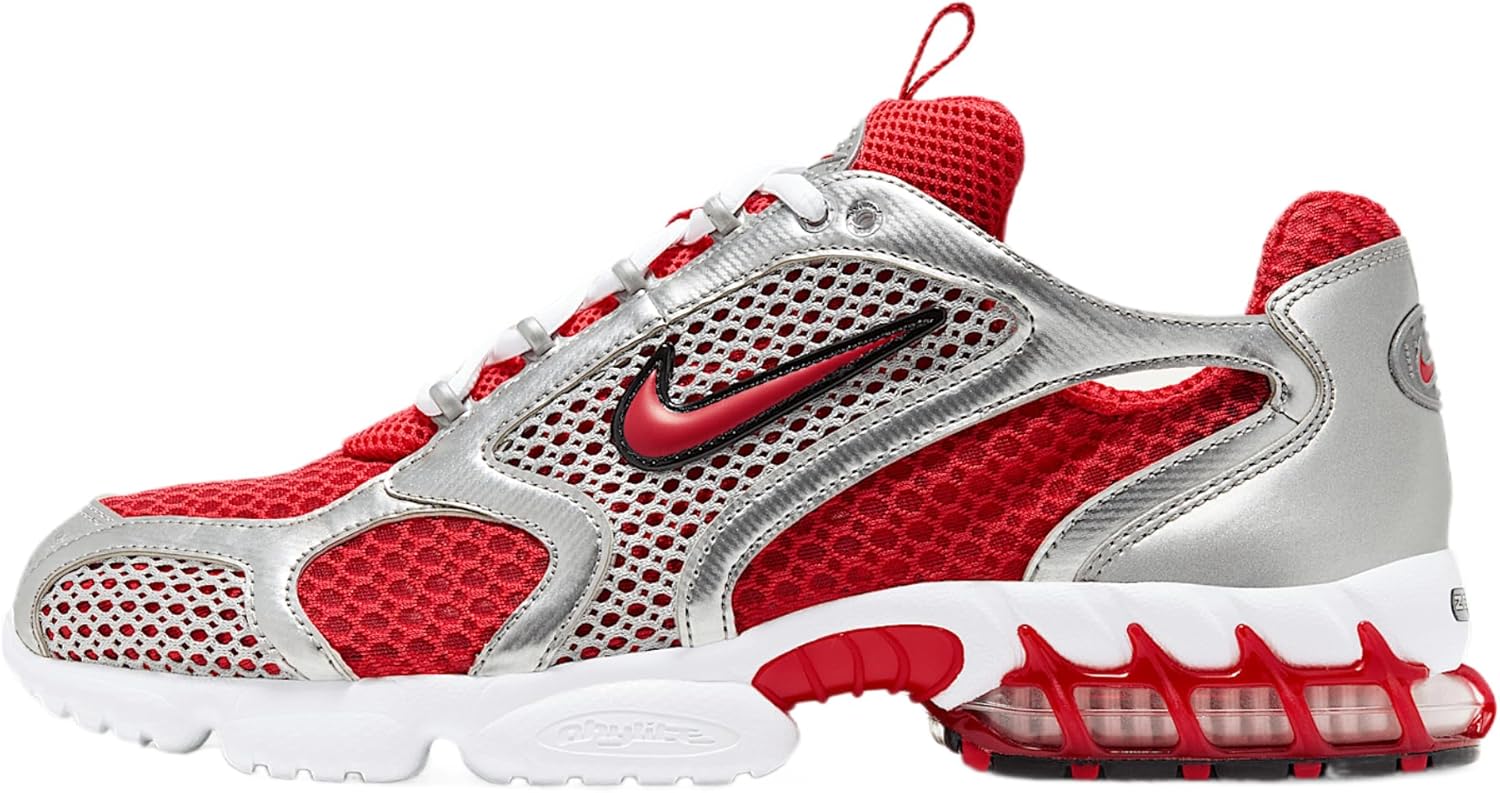 Nike Air Zoom Spiridon Cage 2, мужские кроссовки, Red
Nike Air Zoom Spiridon Cage 2, мужские кроссовки, Red