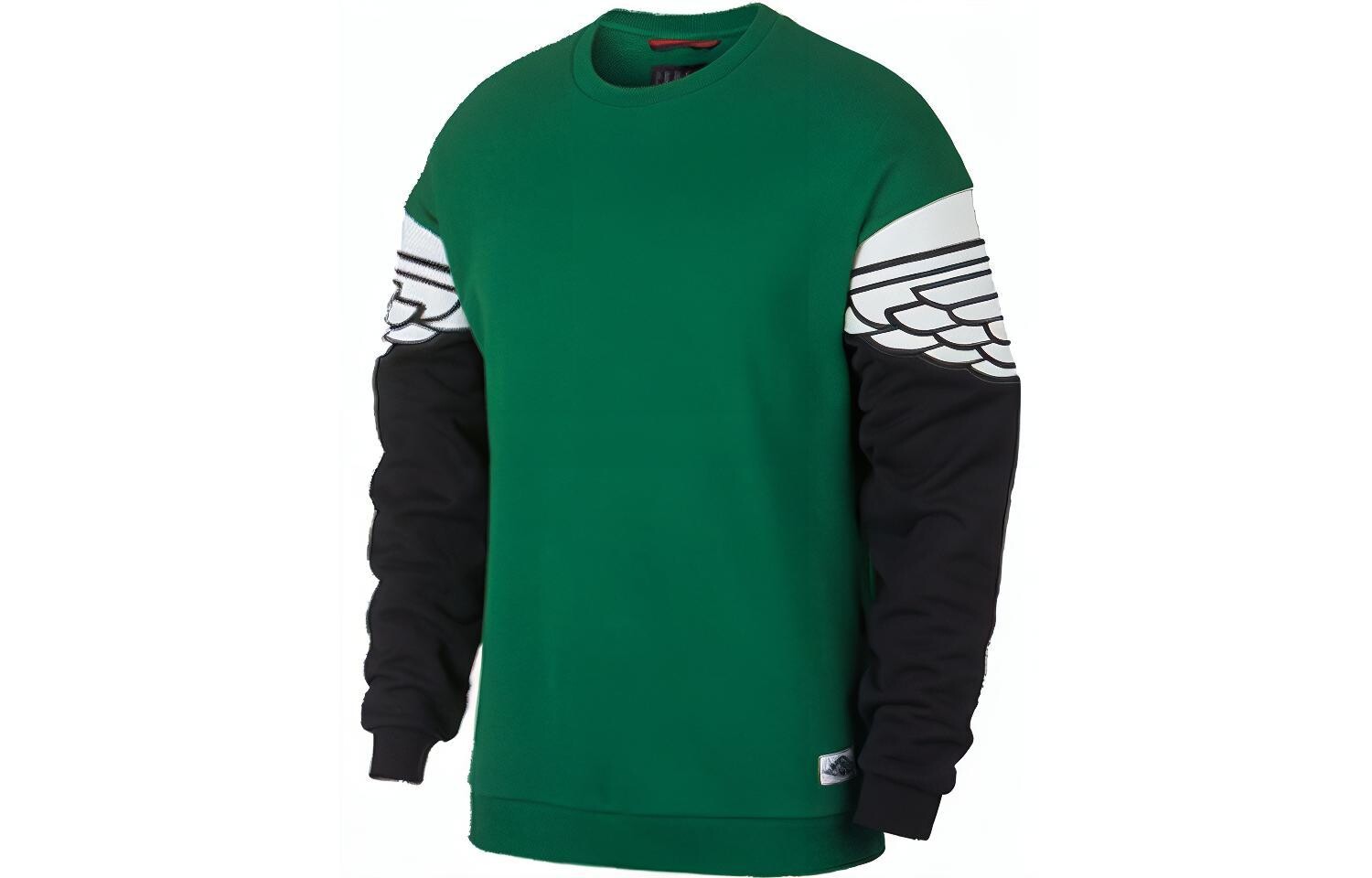 WINGS CLASSIC CREW Толстовка мужская зеленая Jordan, зеленый
WINGS CLASSIC CREW Толстовка мужская зеленая Jordan, зеленый