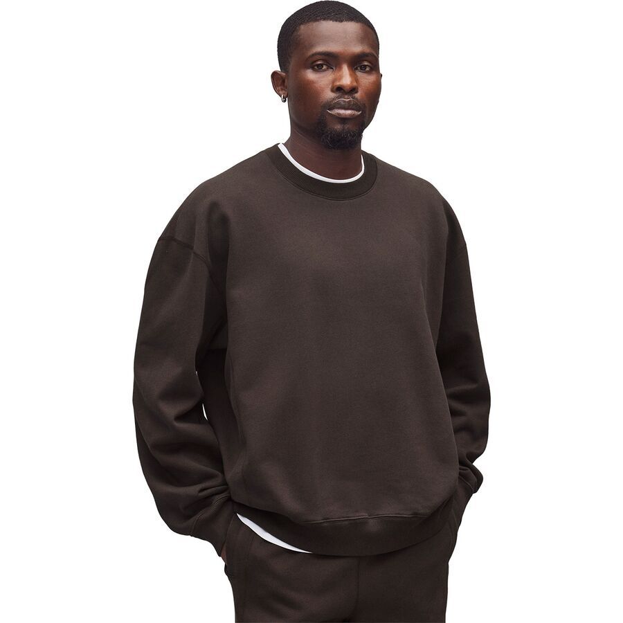 Толстовка Reigning Champ Brushed Fleece '97 Relaxed Crewneck Reigning Champ, Coffee, Коричневый, Толстовка Reigning Champ Brushed Fleece '97 Relaxed Crewneck Reigning Champ, Coffee
Толстовка Reigning Champ Brushed Fleece '97 Relaxed Crewneck Reigning Champ, Coffee, Коричневый, Толстовка Reigning Champ Brushed Fleece '97 Relaxed Crewneck Reigning Champ, Coffee