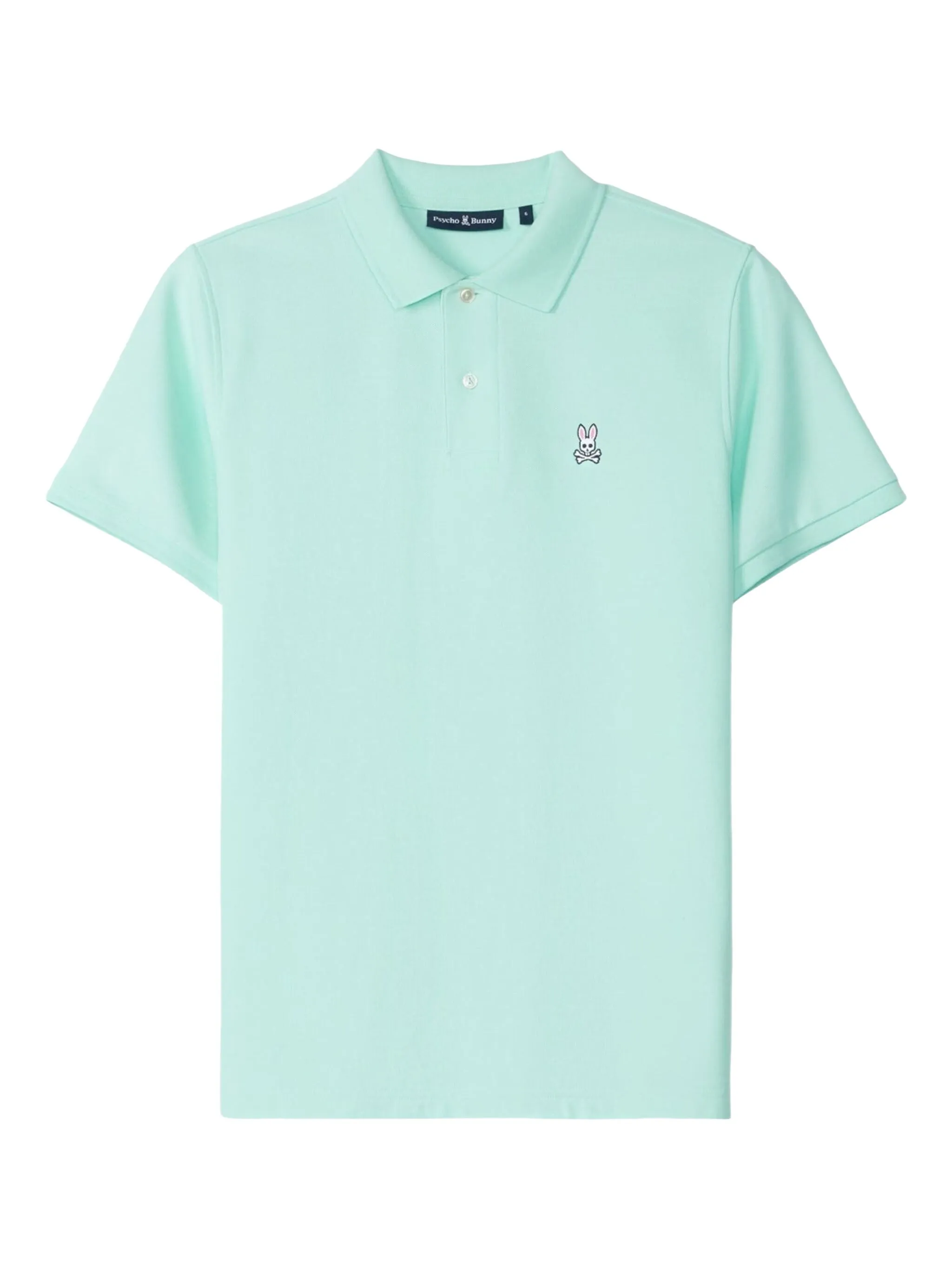 Рубашка поло Psycho Bunny, синий
Рубашка поло Psycho Bunny, синий