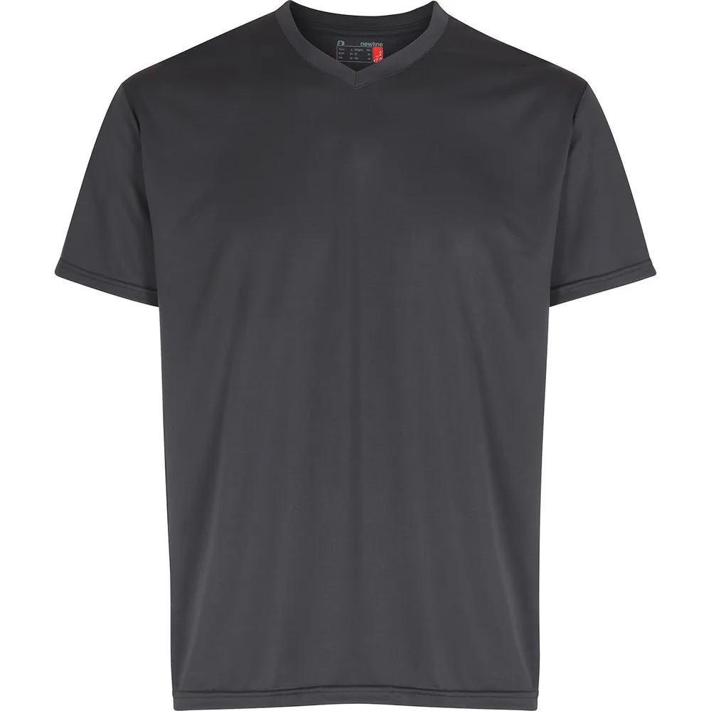 Футболка Newline Sport Base Cool, серый 
Футболка Newline Sport Base Cool, серый