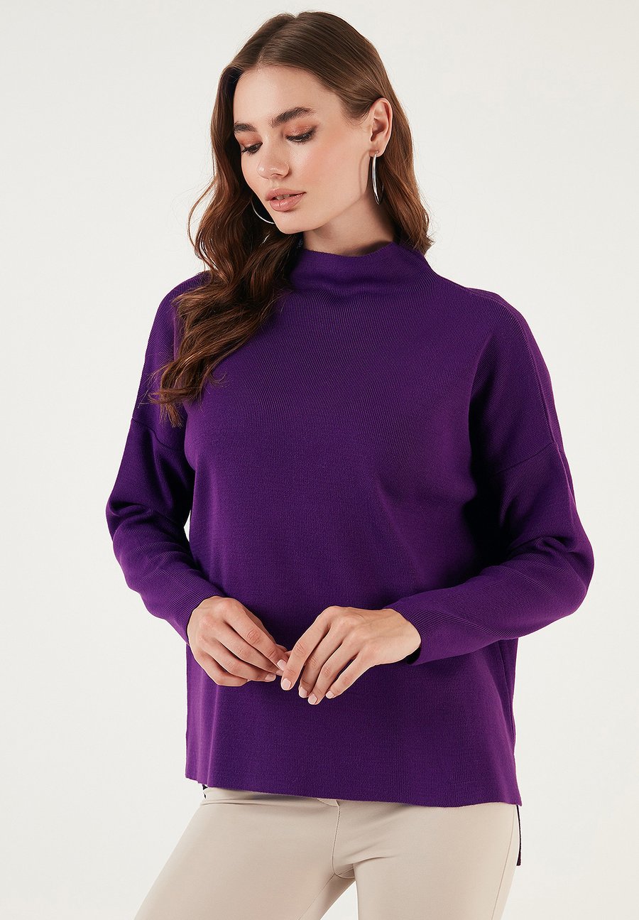 Джемпер LELA Jumper, Purple
Джемпер LELA Jumper, Purple
