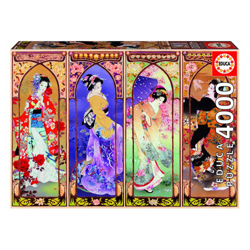Пазлы Japanese Collage 4000Pc Jigsaw Puzzle
Пазлы Japanese Collage 4000Pc Jigsaw Puzzle