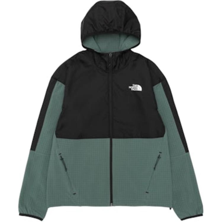 Куртка Tekware Grid Hybrid на молнии The North Face, duck зеленый
Куртка Tekware Grid Hybrid на молнии The North Face, duck зеленый