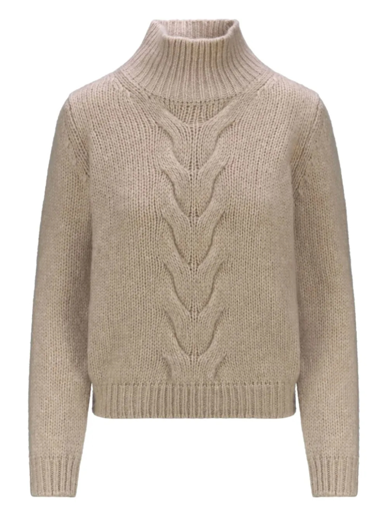 Свитер из смеси шерсти K-Way, нейтральный
Свитер из смеси шерсти K-Way, нейтральный