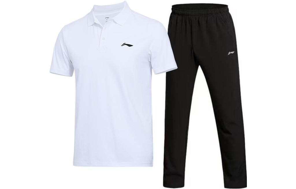 Повседневная спортивная одежда для мужчин Lining
Повседневная спортивная одежда для мужчин Lining