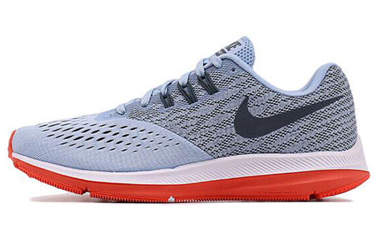 Кроссовки женские Zoom Winflo 4 Low-top Blue Nike
Кроссовки женские Zoom Winflo 4 Low-top Blue Nike