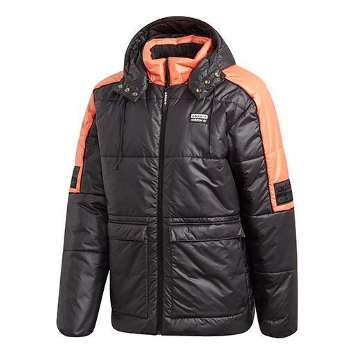 Куртка originals r.y.v. padded stay warm colorblock sports mid-length hooded padded jacket black Adidas, черный
Куртка originals r.y.v. padded stay warm colorblock sports mid-length hooded padded jacket black Adidas, черный