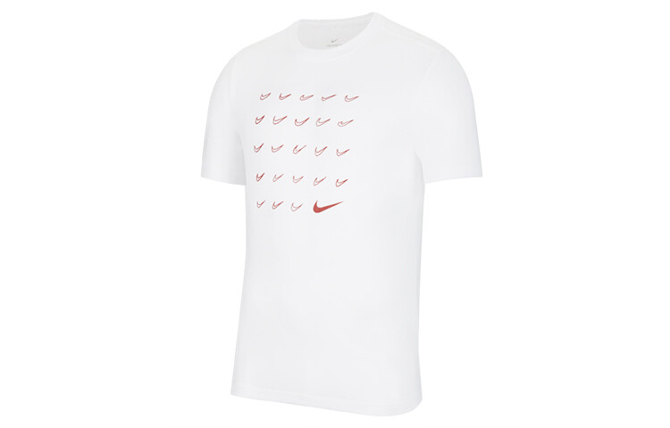 Футболка мужская белая Nike, белый
Футболка мужская белая Nike, белый