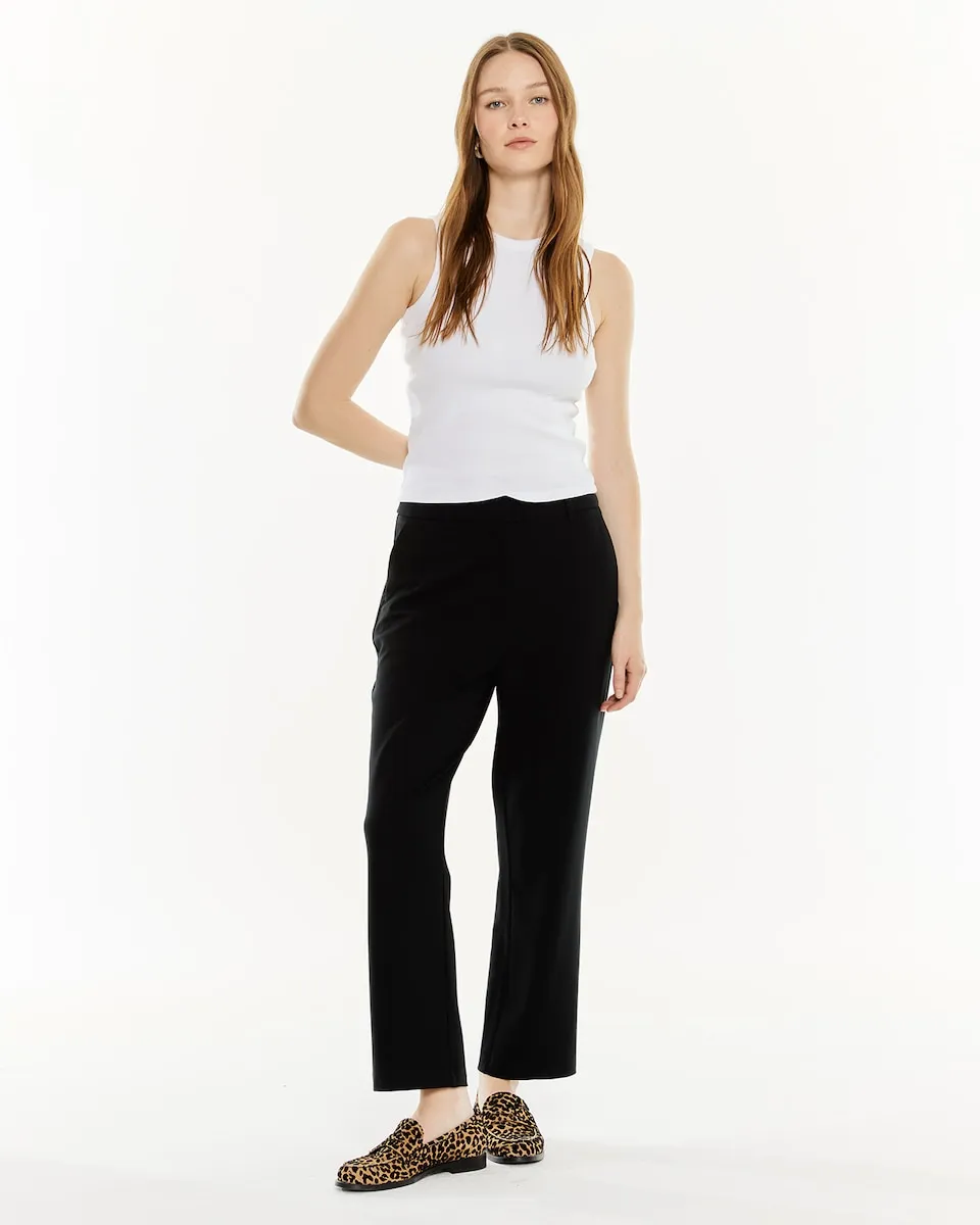 Женские комфортные брюки с боковыми карманами System Action, черный
Женские комфортные брюки с боковыми карманами System Action, черный