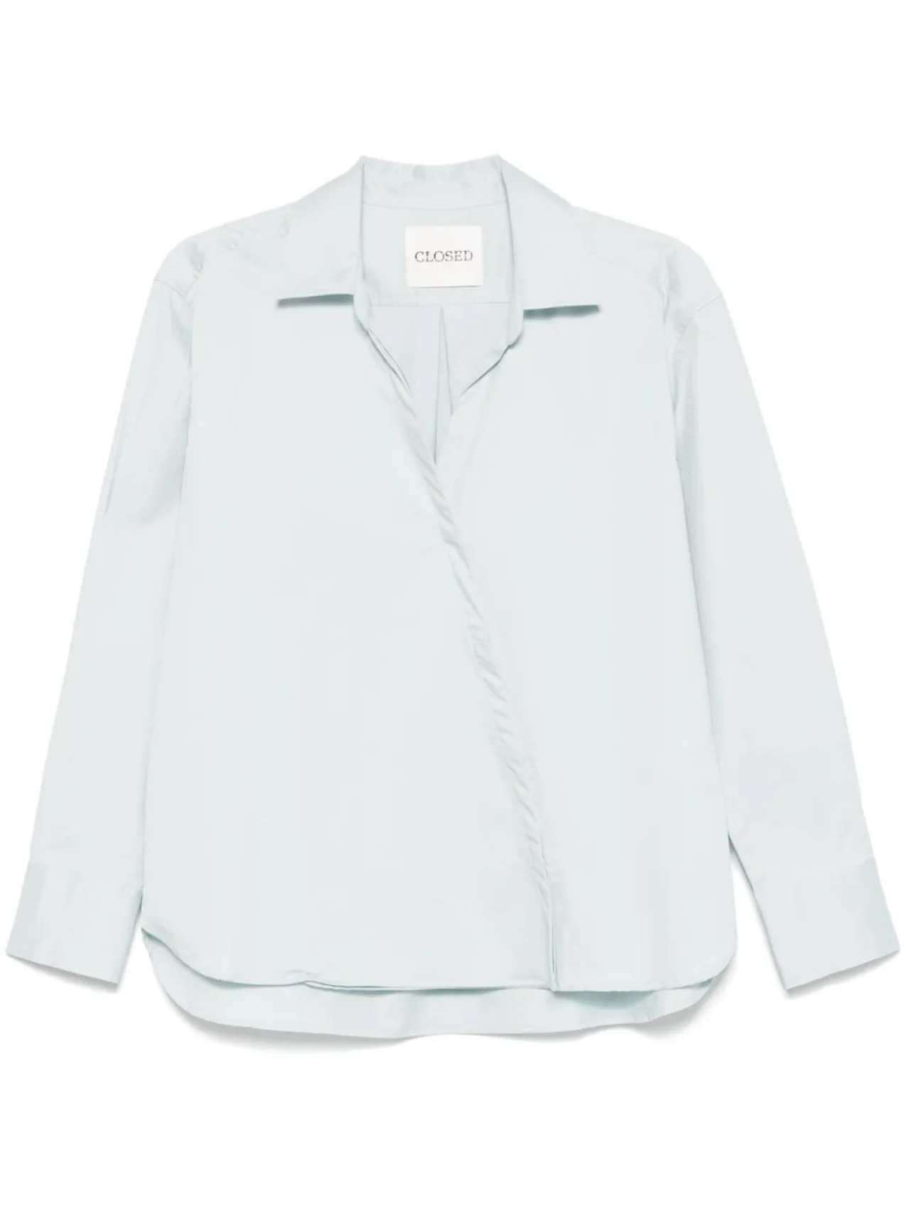 Рубашка из хлопка Closed, синий
Рубашка из хлопка Closed, синий