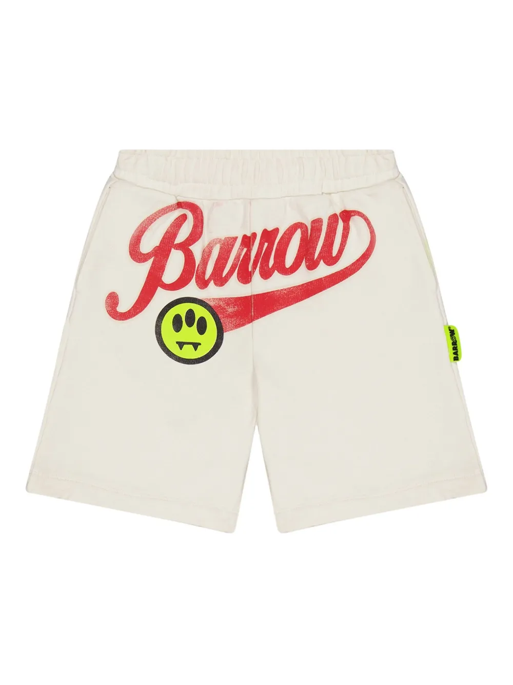 Спортивные шорты с логотипом Barrow kids, белый
Спортивные шорты с логотипом Barrow kids, белый