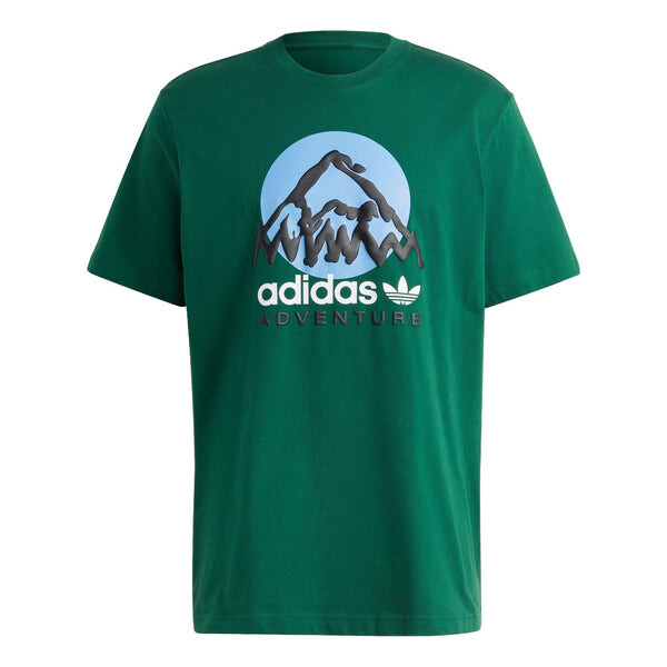 Футболка Adidas Originals Adv MTN Fleece Tee 'Green', зеленый
Футболка Adidas Originals Adv MTN Fleece Tee 'Green', зеленый