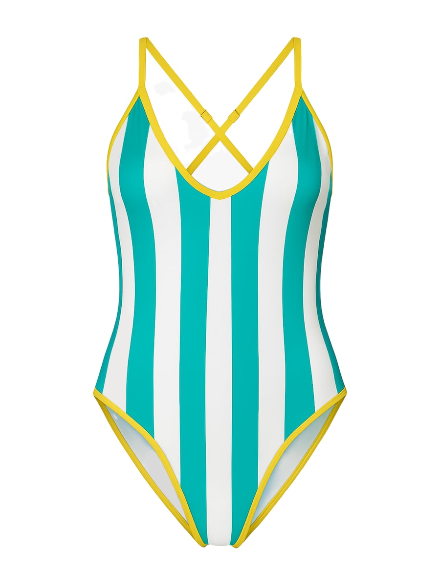 Купальник C&City, Petrol
Купальник C&City, Petrol