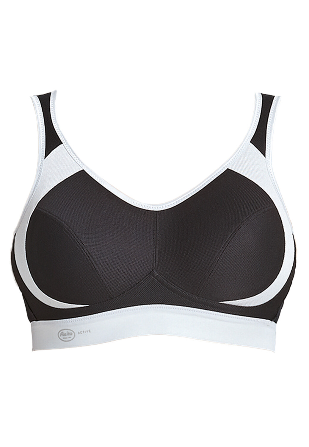 Бюстгальтер Anita Sport BH extreme control, черный
Бюстгальтер Anita Sport BH extreme control, черный