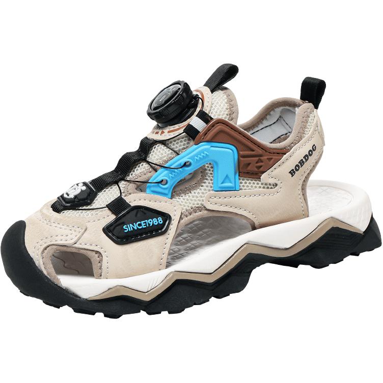 Детские сандалии Vivobook с нескользящей подошвой, дышащей подошвой и защитой от ударов. Подростки. BOBDOG, бежевый
Детские сандалии Vivobook с нескользящей подошвой, дышащей подошвой и защитой от ударов. Подростки. BOBDOG, бежевый