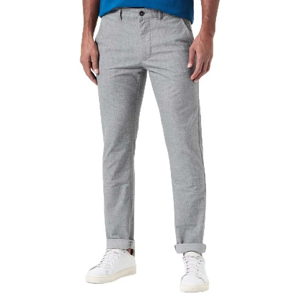 Брюки чинос BOSS 10265735, серый
Брюки чинос BOSS 10265735, серый