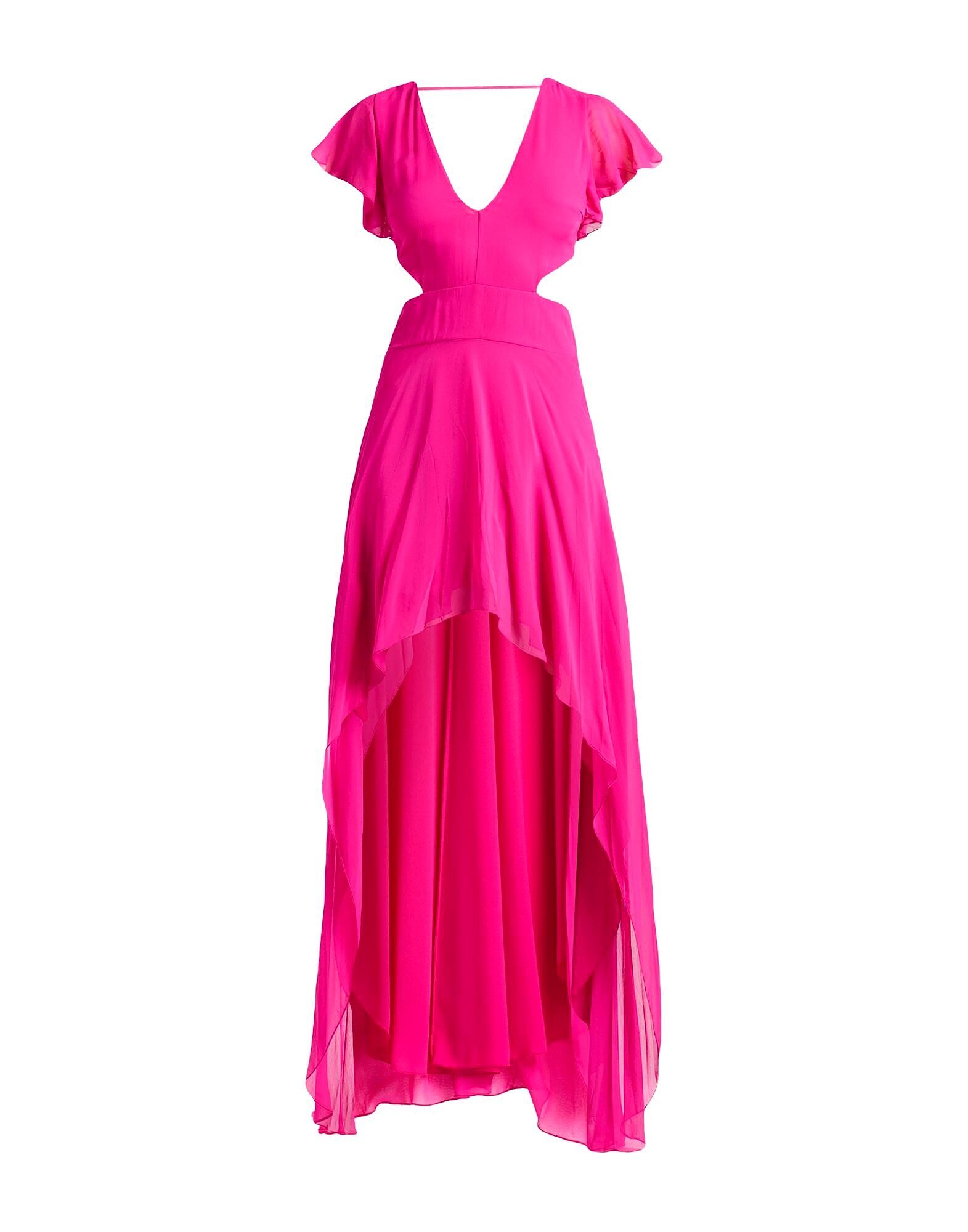 Макси платье Patrizia Pepe Sera, фуксия
Макси платье Patrizia Pepe Sera, фуксия