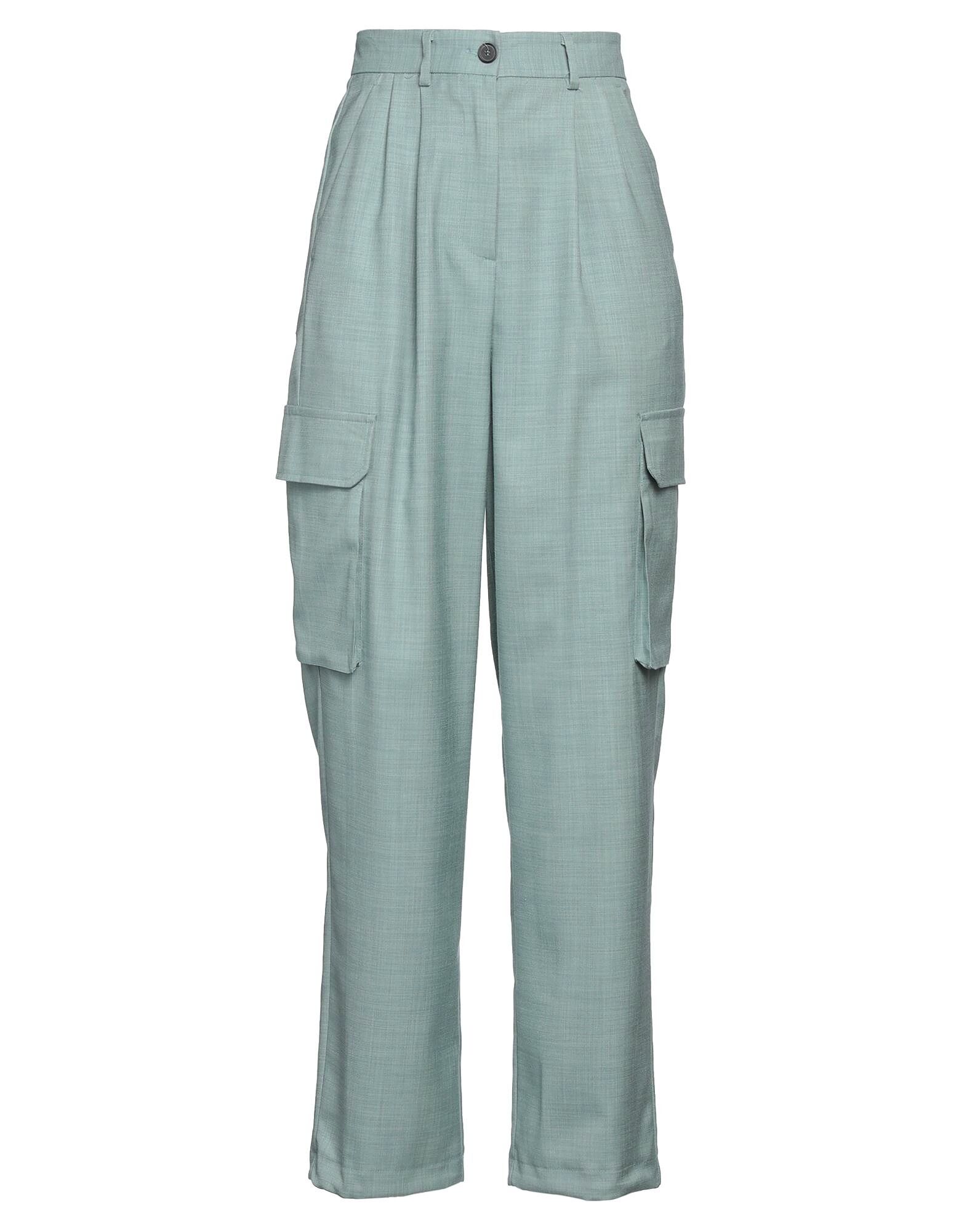 Брюки Vicolo, серо-зеленый
Брюки Vicolo, серо-зеленый