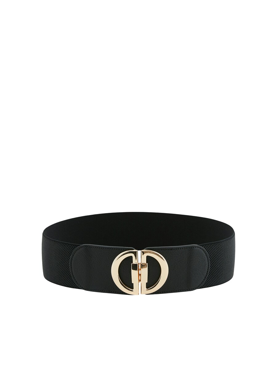 Повседневный ремень PIECES Belt PCZASJA, черный
Повседневный ремень PIECES Belt PCZASJA, черный