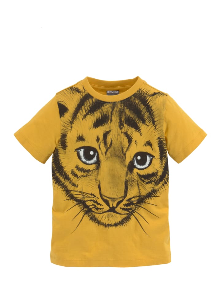 Футболка Kidsworld, желтый
Футболка Kidsworld, желтый