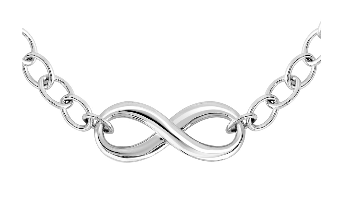 Кулон из серии Infinity TIFFANY & CO.
Кулон из серии Infinity TIFFANY & CO.