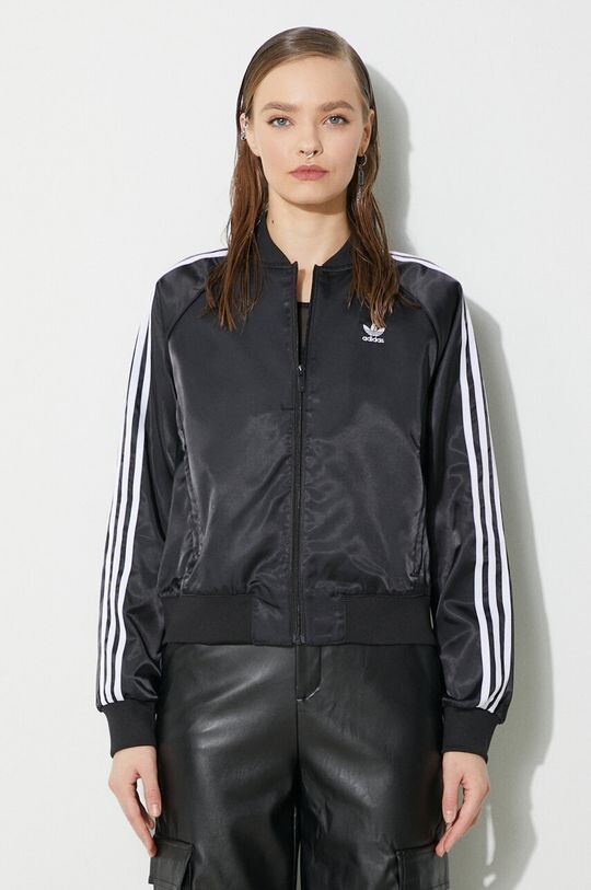 Фуфайка adidas Originals, черный
Фуфайка adidas Originals, черный