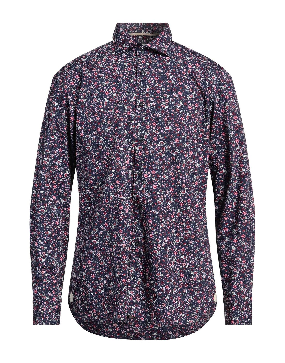 Рубашка Tintoria Mattei 954, темно-синий
Рубашка Tintoria Mattei 954, темно-синий