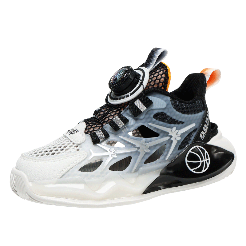 Детские сандалии с противоскользящей подошвой, дышащие и средней высоты. CAMKIDS, черный
Детские сандалии с противоскользящей подошвой, дышащие и средней высоты. CAMKIDS, черный