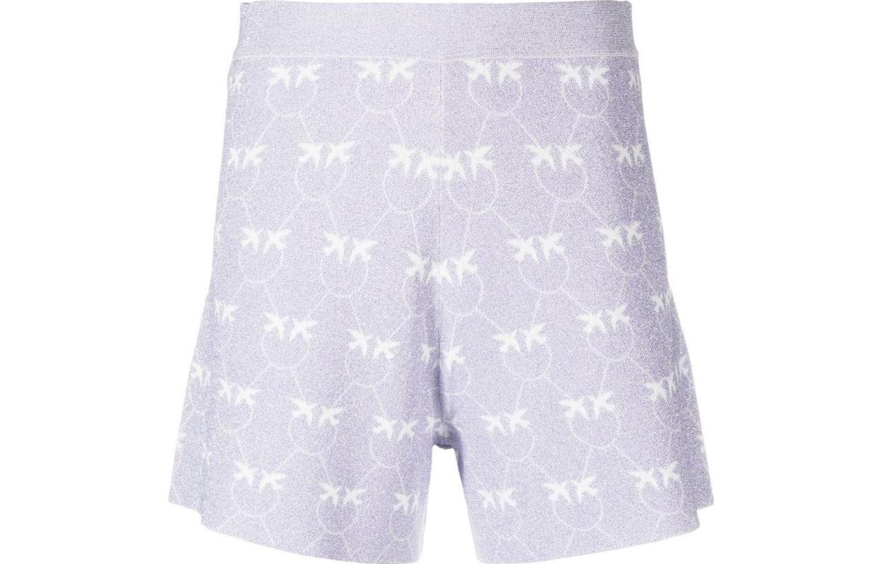 PINKO Женские повседневные шорты фиолетового цвета
PINKO Женские повседневные шорты фиолетового цвета