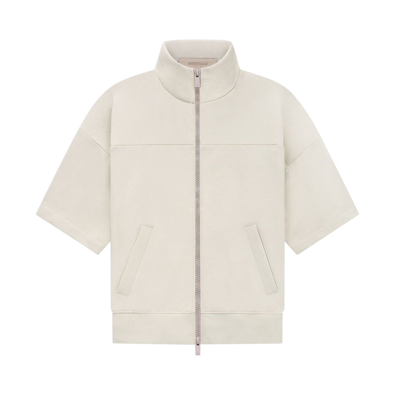 Детская куртка на молнии с короткими рукавами Fear of God Essentials, цвет Пшеница
Детская куртка на молнии с короткими рукавами Fear of God Essentials, цвет Пшеница