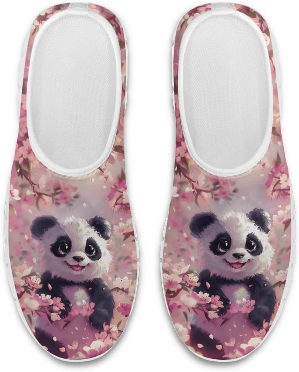 Кроссовки-челси Chaqlin Slip-On для женщин и мужчин, дорожно-беговые теннисные туфли с животным принтом, низкие дышащие сетчатые теннисные туфли Clipper, Cherry Blossom Panda
Кроссовки-челси Chaqlin Slip-On для женщин и мужчин, дорожно-беговые теннисные туфли с животным принтом, низкие дышащие сетчатые теннисные туфли Clipper, Cherry Blossom Panda