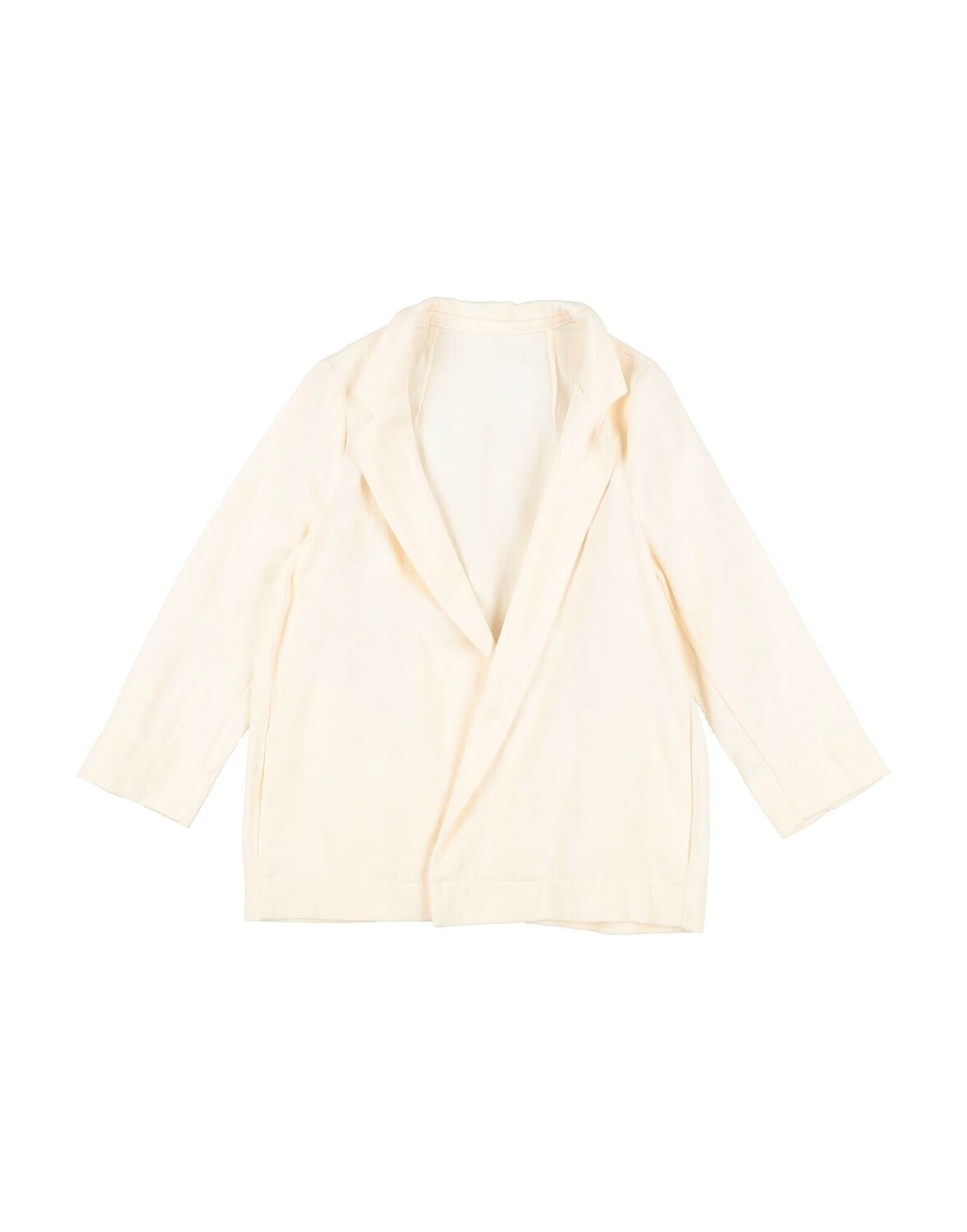 Блейзер Cucù Lab, кремовый
Блейзер Cucù Lab, кремовый