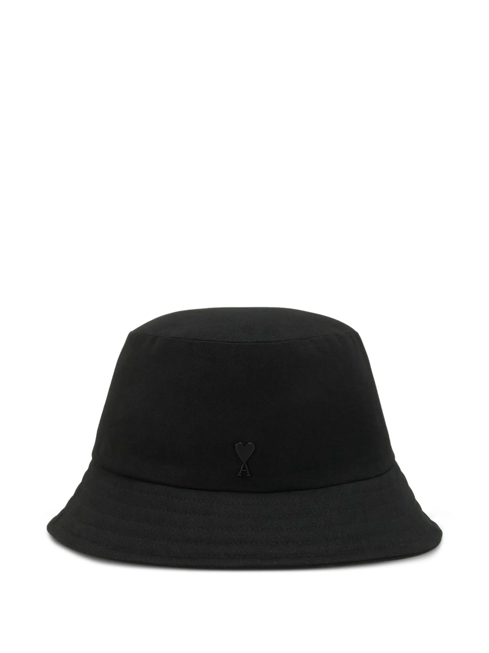 Двусторонняя панама с монограммой Ami de Coeur Ami Paris, черный
Двусторонняя панама с монограммой Ami de Coeur Ami Paris, черный